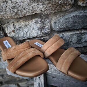 Steve Madden Wizen Sandal NWT